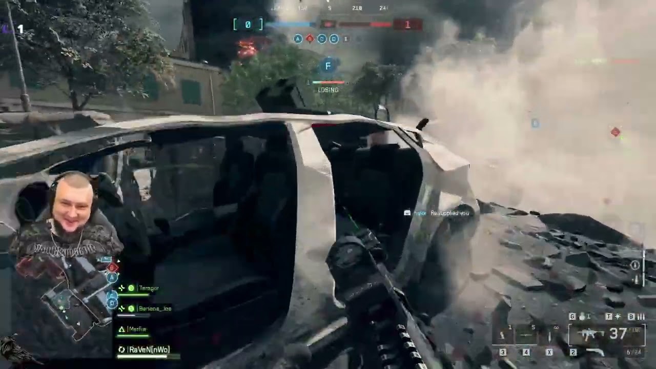 Battlefield 6 Stream 14.01.26