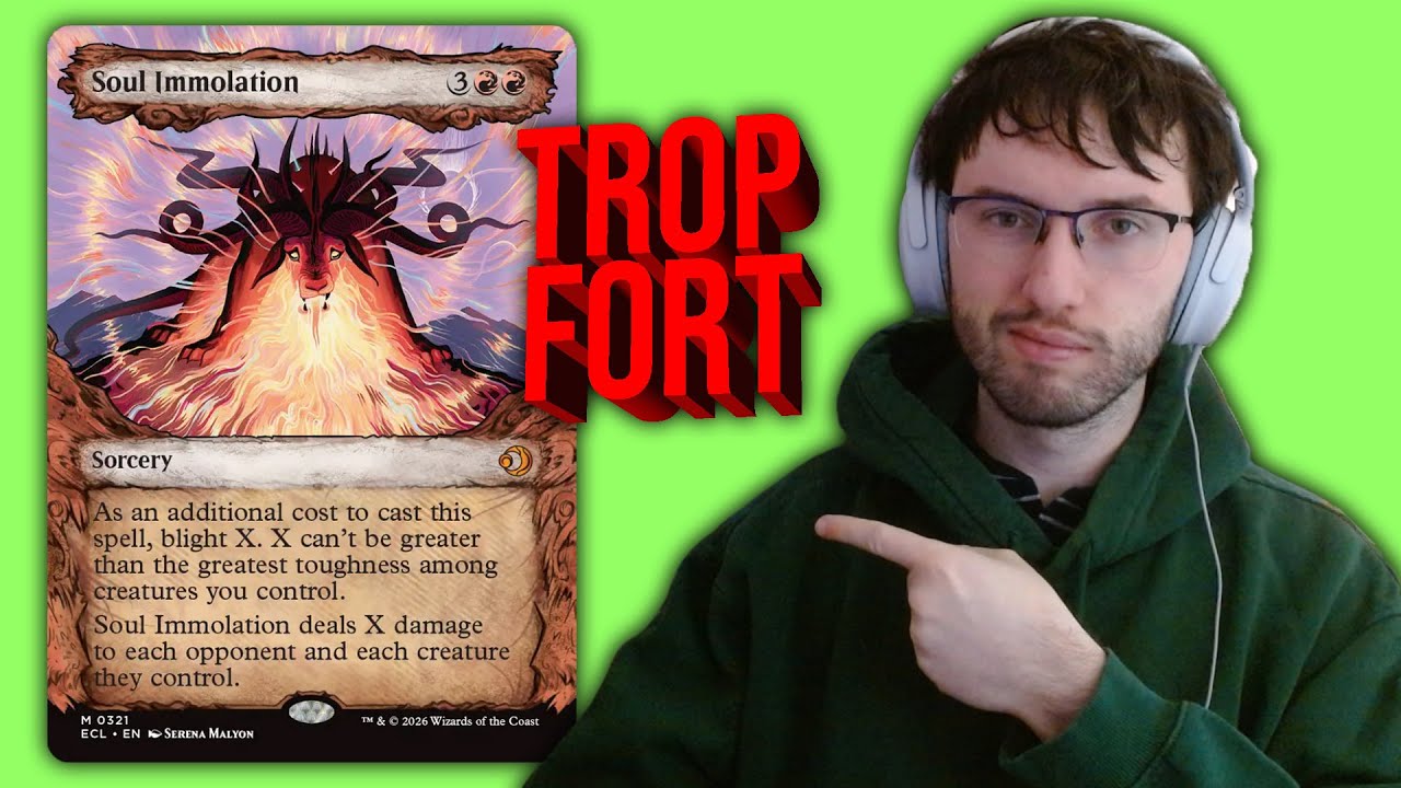 Lorwyn : les cartes que vous voudrez