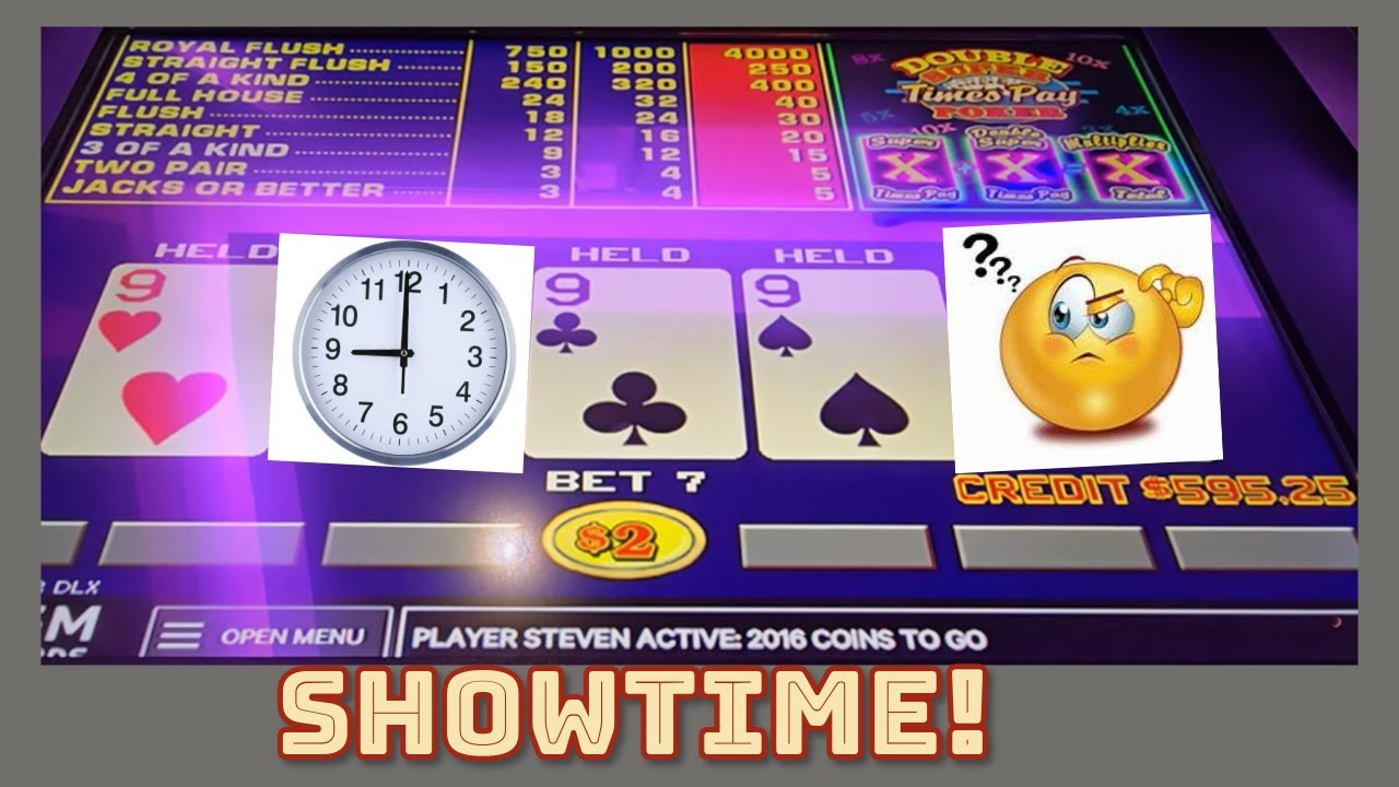 High Limit Win/Profit is Profit!#casino #videopoker