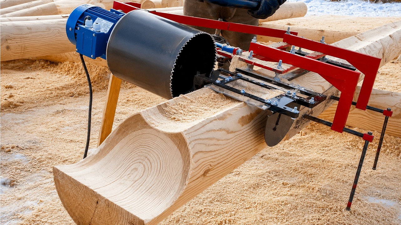 Insane Wood Carving Machines, Wood CNC, Lathe and Tools Machinery