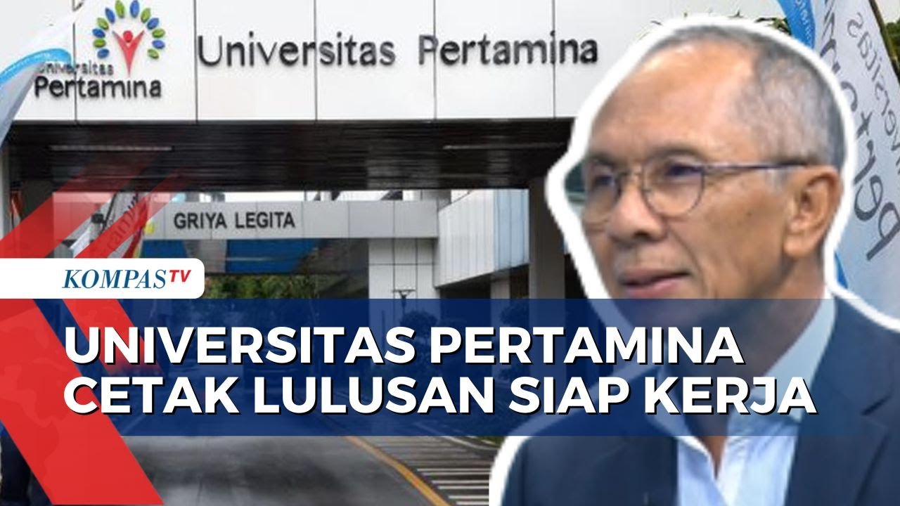 Begini Cara Universitas Pertamina Desain Kurikulum Agar Bisa Mencetak SDM Unggul dan Siap Kerja!
