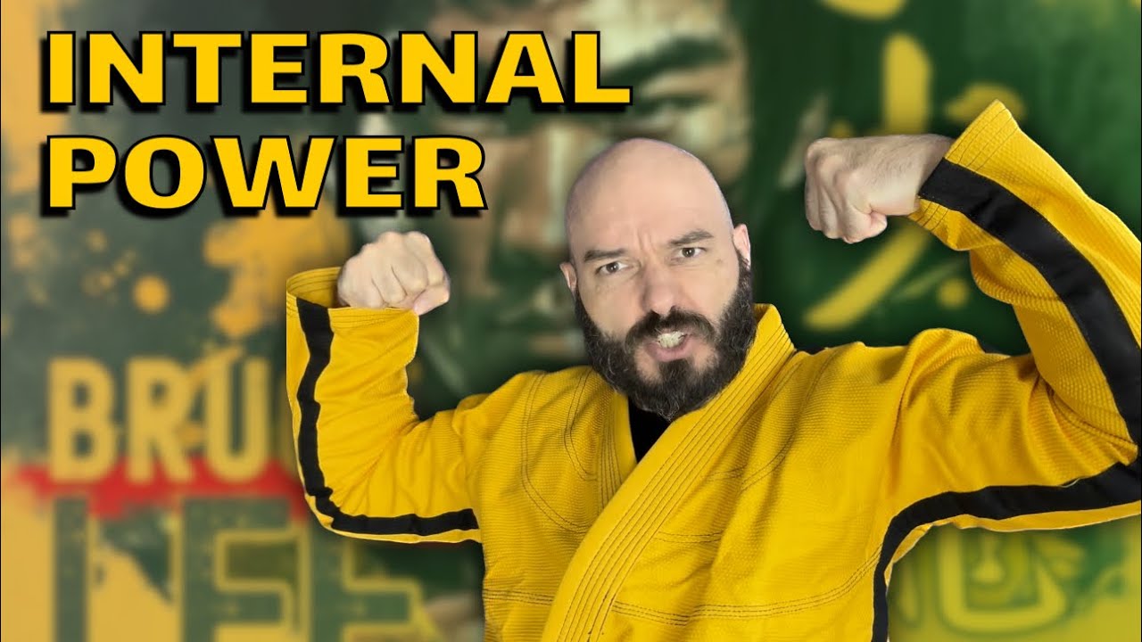Bruce Lee’s Biggest Hater Explains Internal Martial Arts