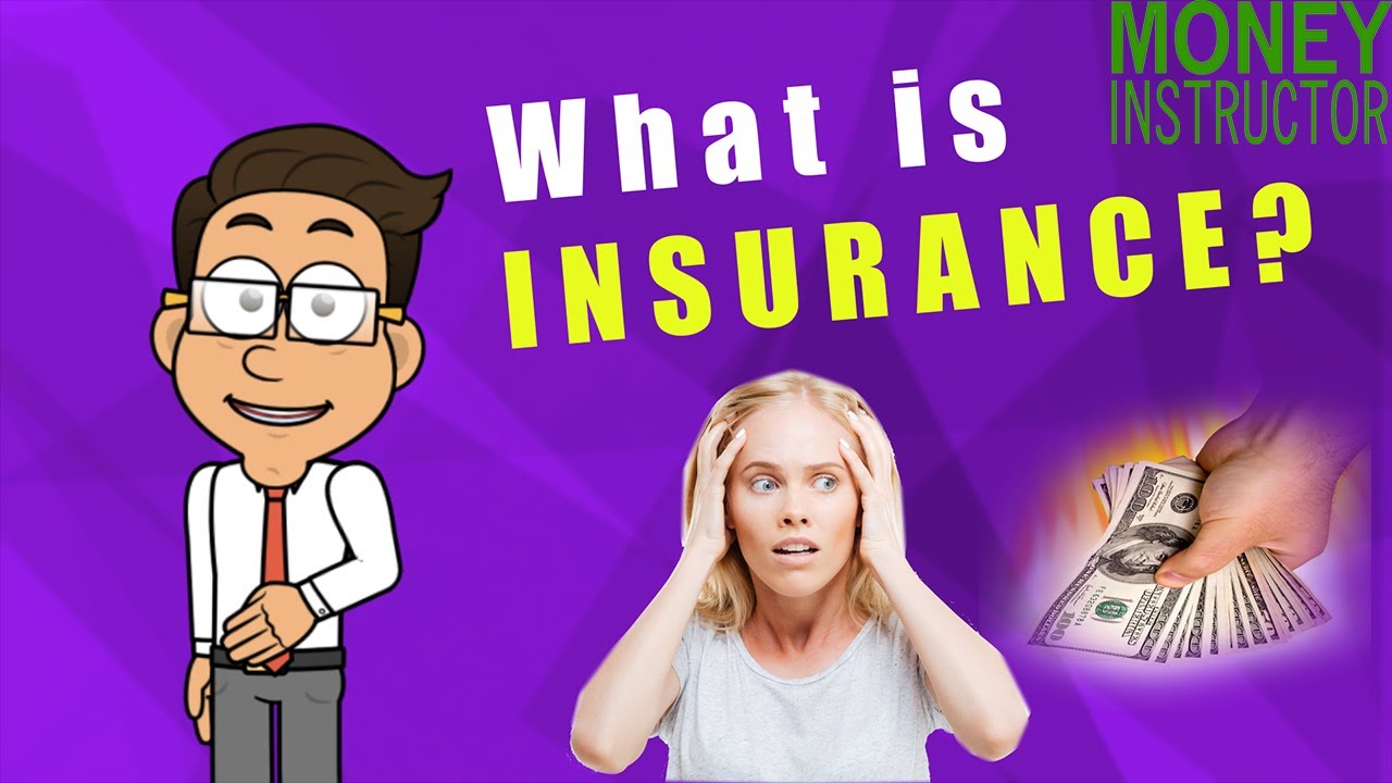 What is Insurance? How Does it Work? Money Instructor