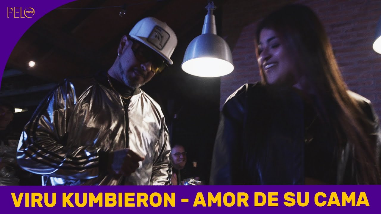 Viru Kumbieron - Amor De Su Cama (Video Oficial)