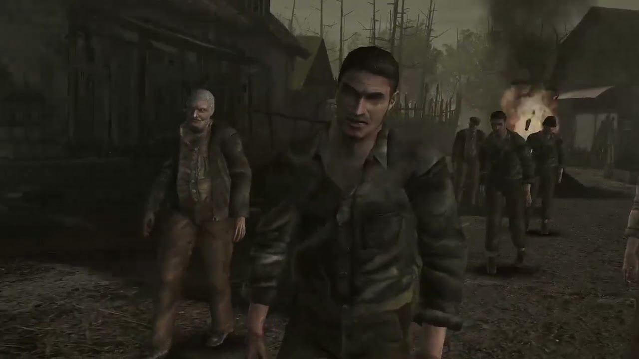 Resident Evil 4 (2005) - Dificultad: Profesional #1 