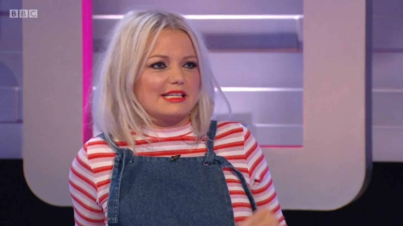Hannah Spearritt Interview - Too Much TV - 28/03/16