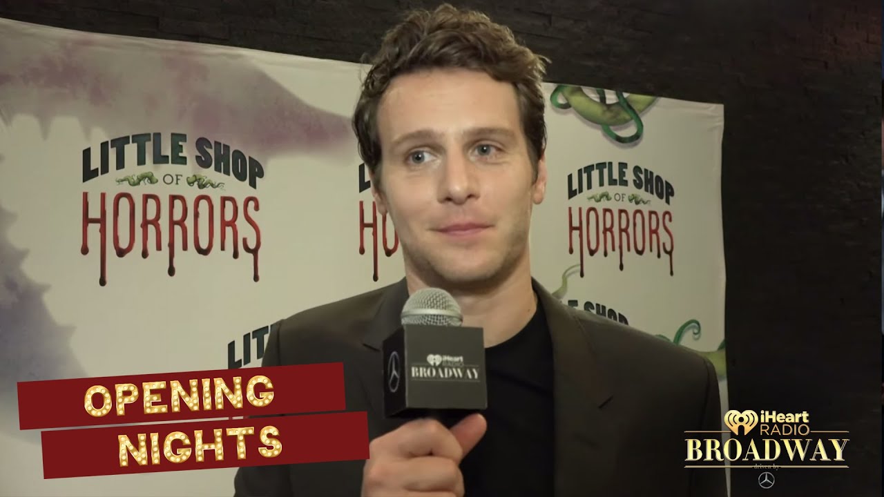 'Little Shop Of Horrors' Celebrates Opening Night