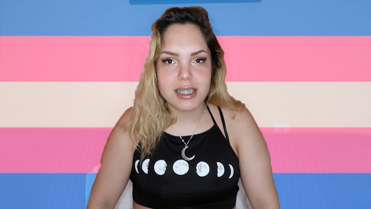 SOY TRANS 🏳️&zwj;🌈