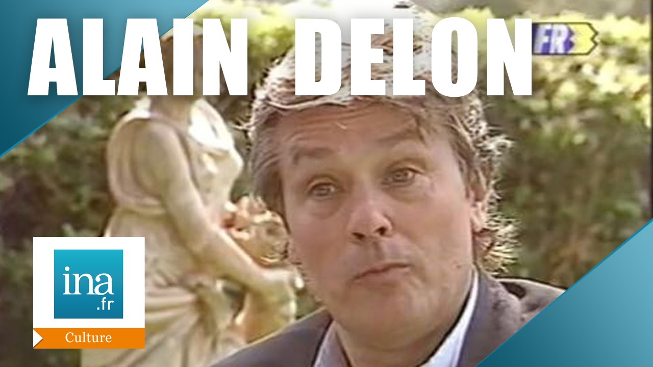 Alain Delon 