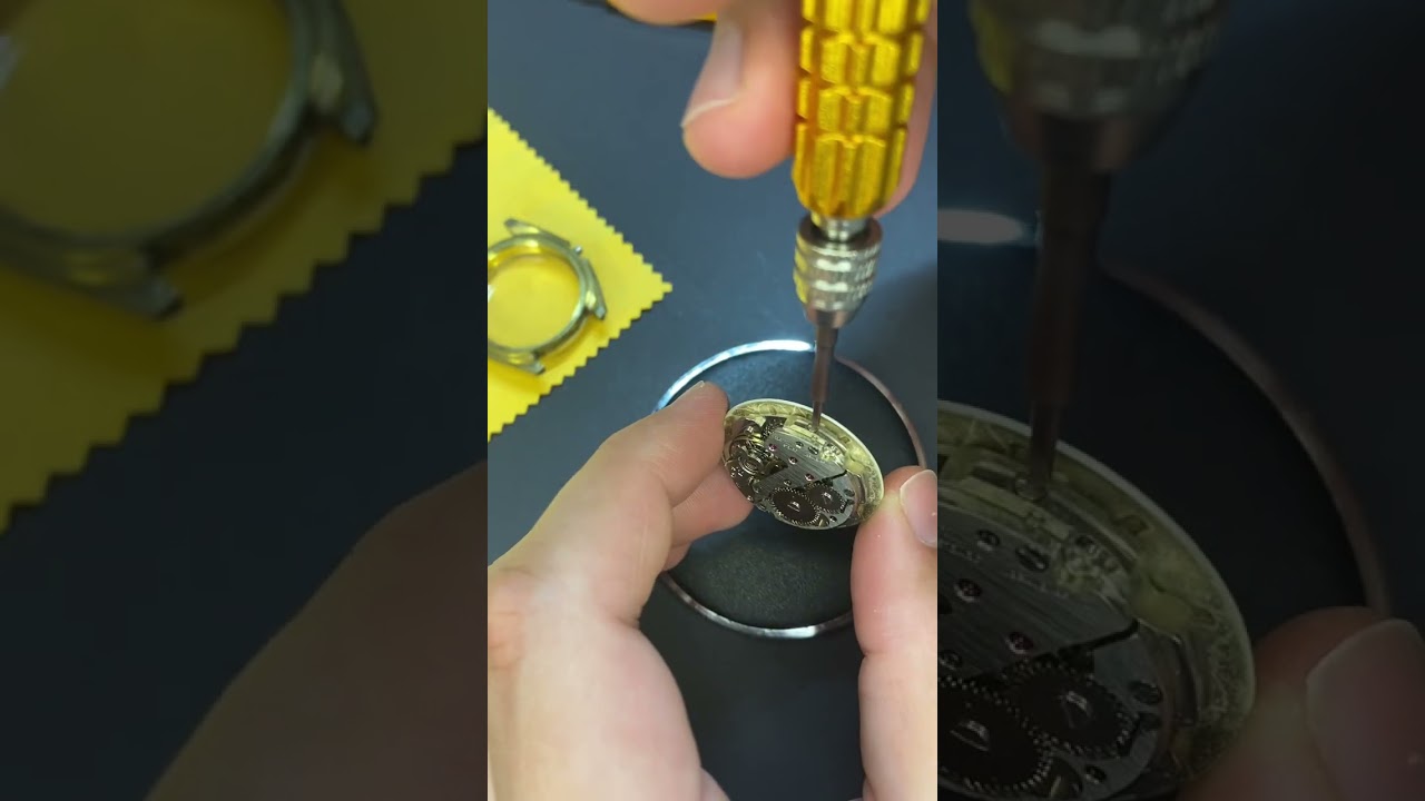 Yema Sous Marine Restoration Part 3. Disassembling! 