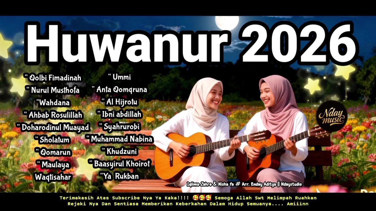 YANG LAGI VIRALL!!!! SHOLAWAT MERDU, SHOLAWAT TERBARU 2026