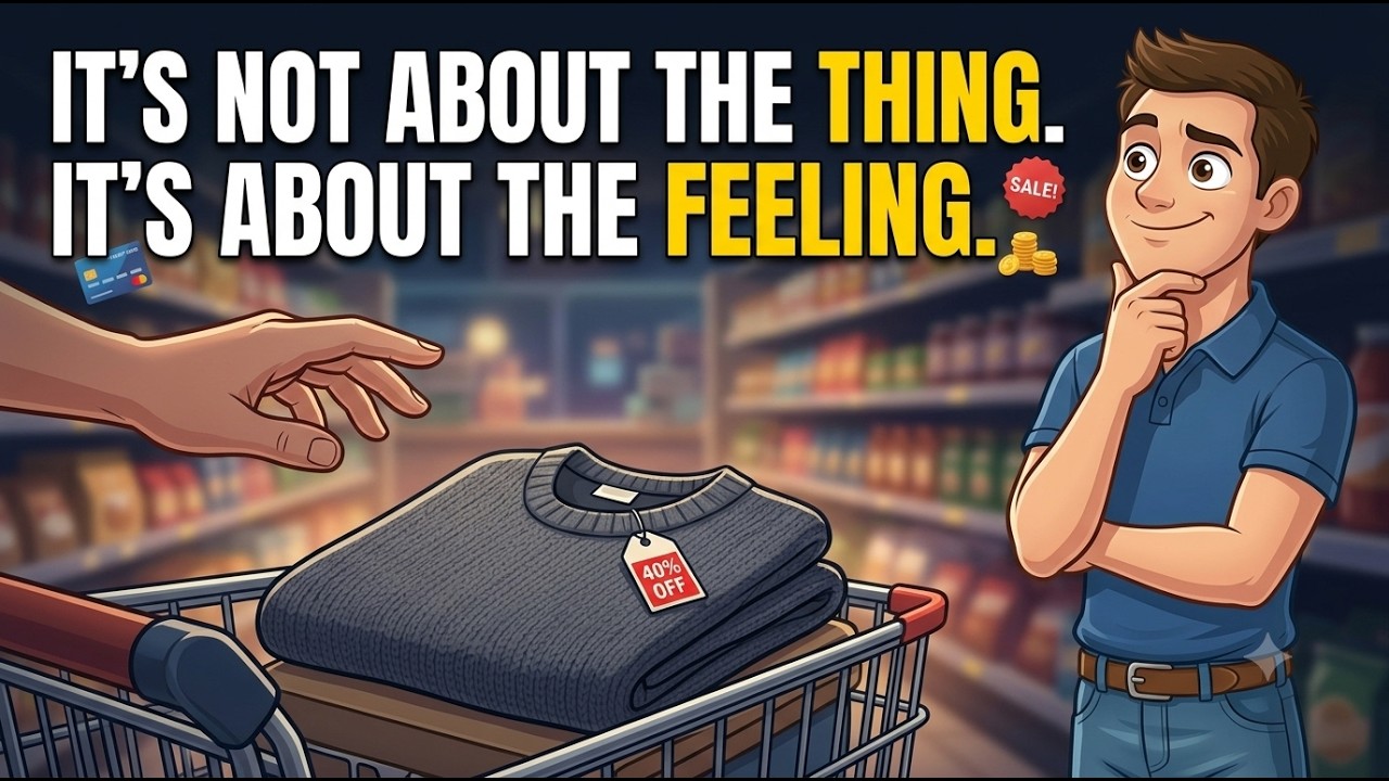 Loss Aversion, Scarcity, and the Quiet Door of a Sale