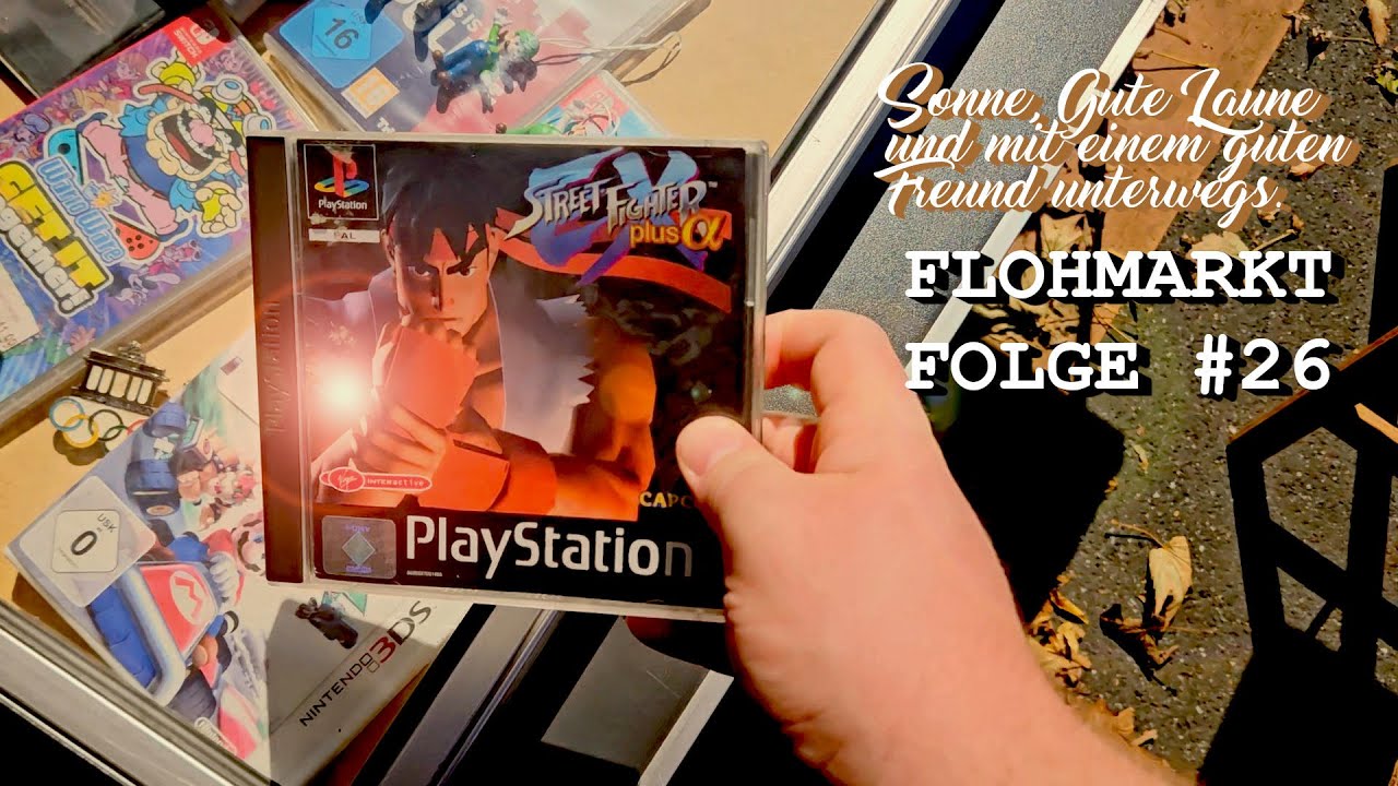 😁 Da schlägt das Herz wieder schneller! Sonne, Gute Laune und Retro Games! 😋 | Folge #26