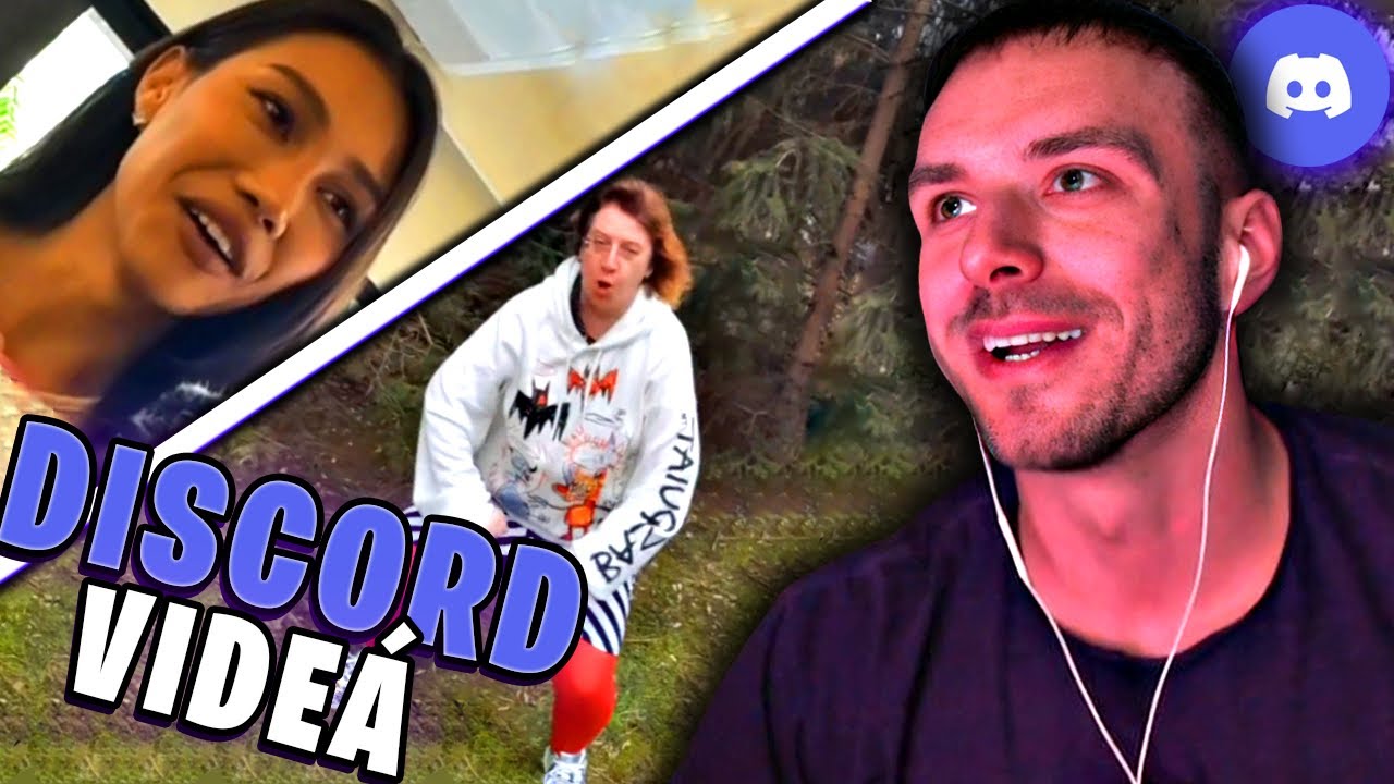 RESTT POZERÁ VIDEÁ OD DIVÁKOV Z DISCORDU #19