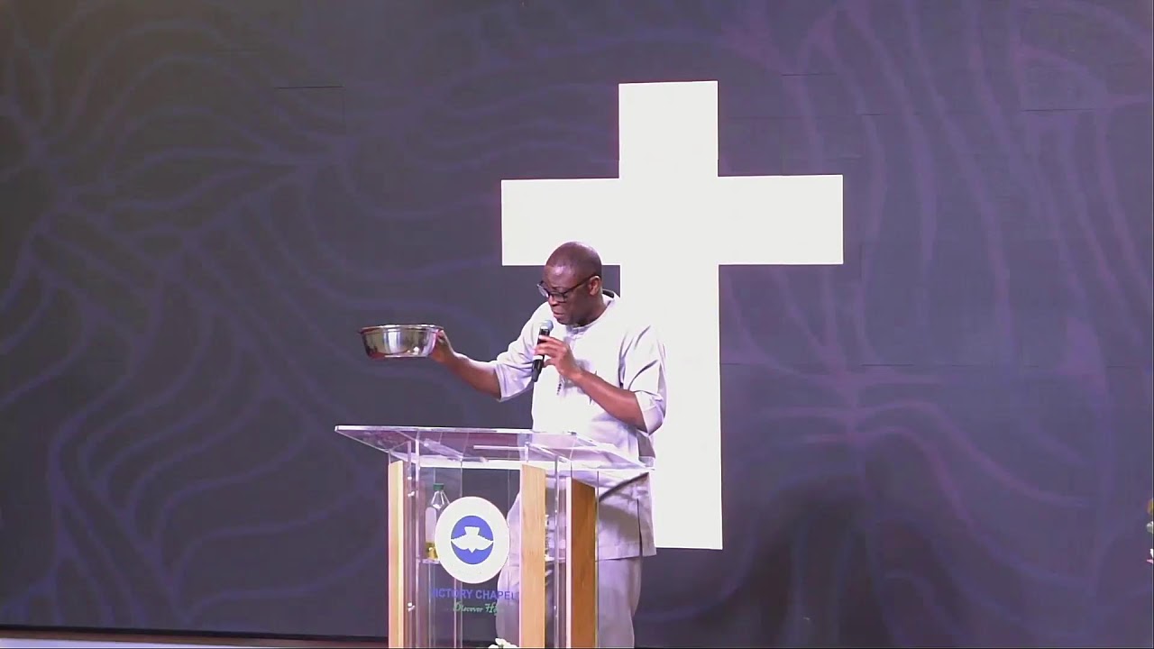 Friday Night Vigil | Pastor Abiodun Fijabi