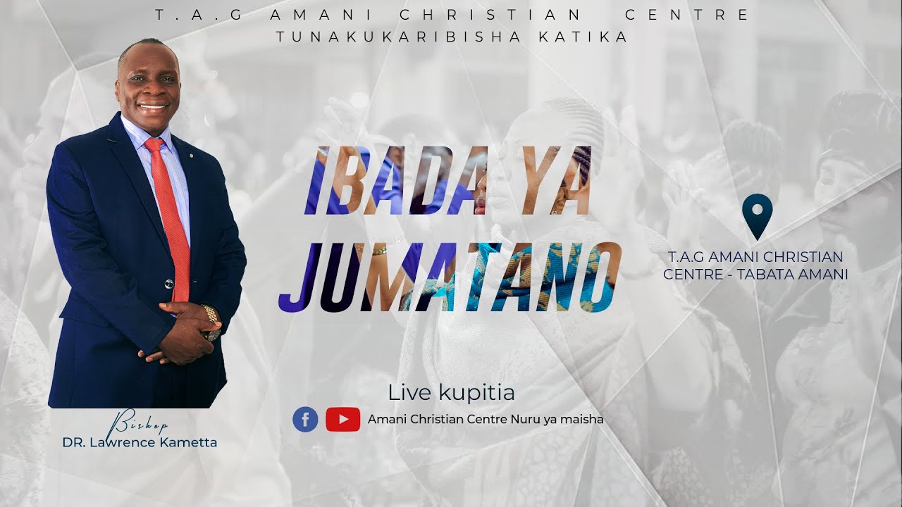 🔴LIVE |  IBADA YA MAFUNDISHO | WIKI LA WWK | JUMATANO | 25.02.2026
