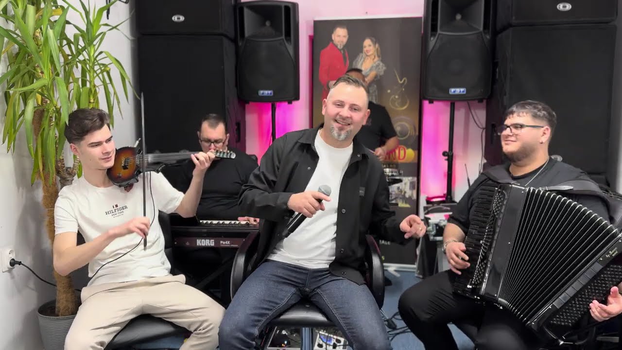David Vegas - Ce bine e sa ai fata (cand am fost la ecograf)Cover 2026