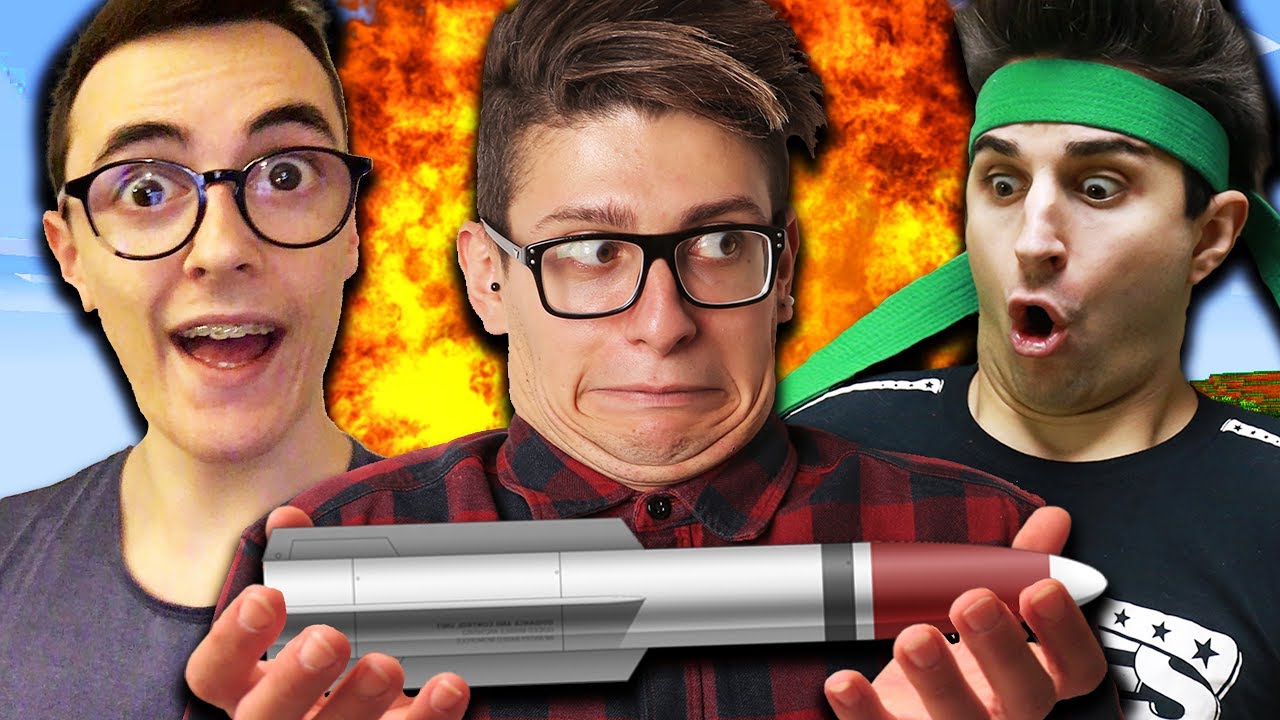 ST3PNY, ANIMA & SURRY: I TRE MOSCHETTIERI IN GUERRA!!