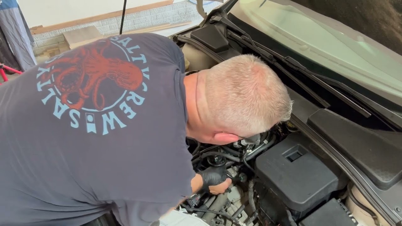 How-to 2012 Ford Focus Purge Valve Canister Replacement