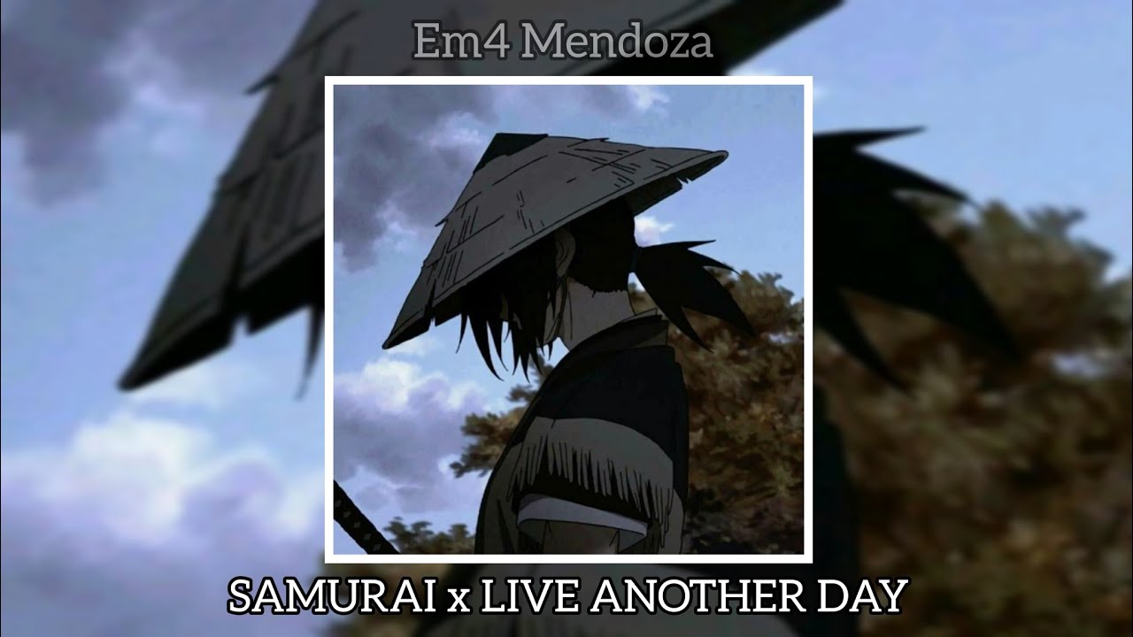SAMURAI x LIVE ANOTHER DAY [EM4 MASHUP PHONK] 🗡️💀 #hensonn #kordhell