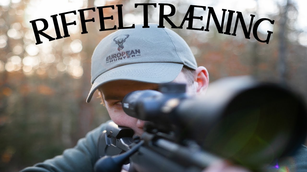 BLIV EN BEDRE JÆGER! │ RIFFELJAGT