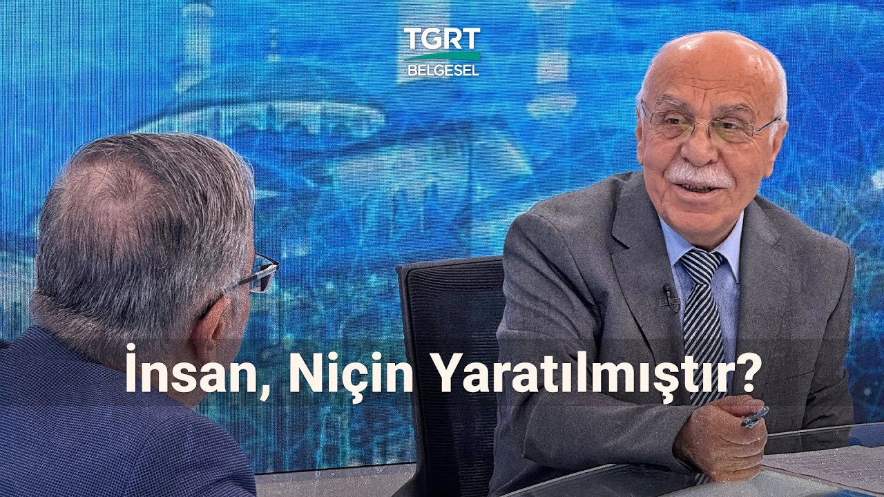 İnsan, Niçin Yaratılmıştır? | Osman Ünlü ile Huzura Doğru | 25 Ağustos 2025