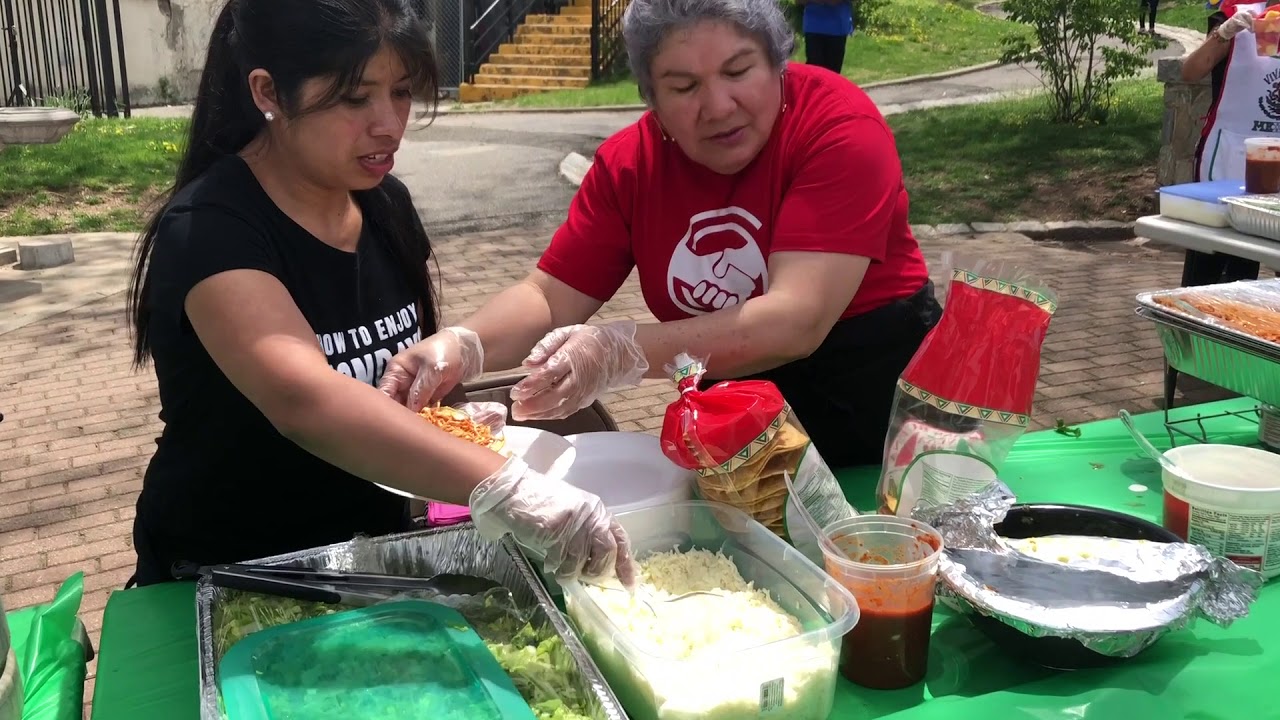 Authentic Mexican culture celebrated with annual Cinco de Mayo festival in Faber Park
