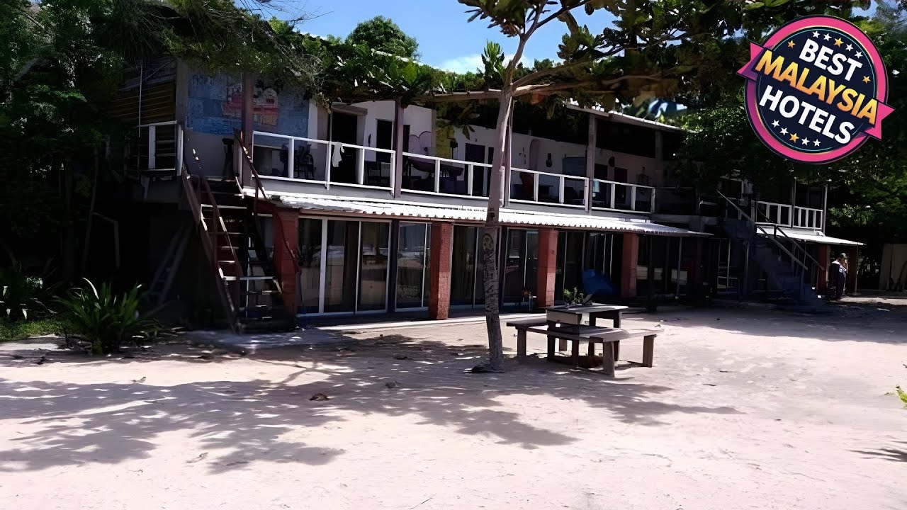 Hotel O Naga Puri Beach Retreat | Kota Kinabalu, Malaysia | Hotel Review ⭐