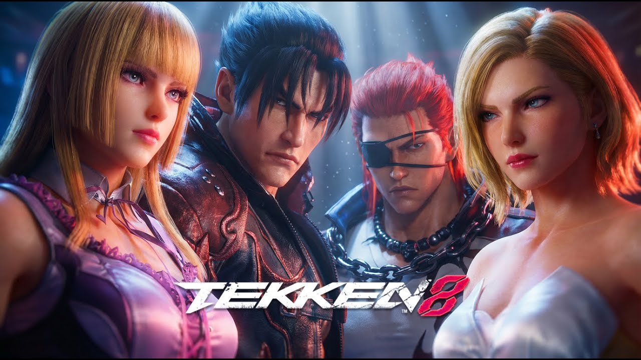 TEKKEN 7 has NEVER looked this INSANELY GOOD! [8K]