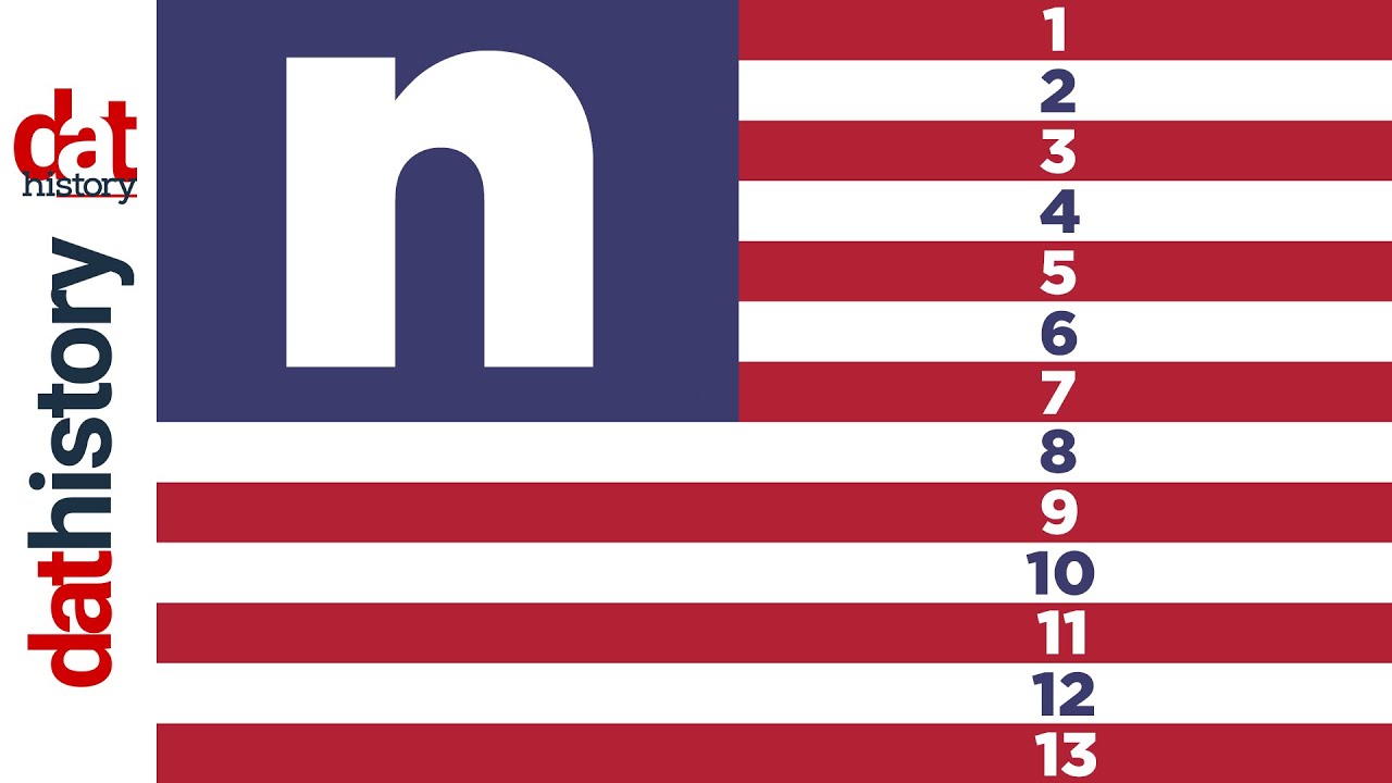 How Many Flags Has America Had?