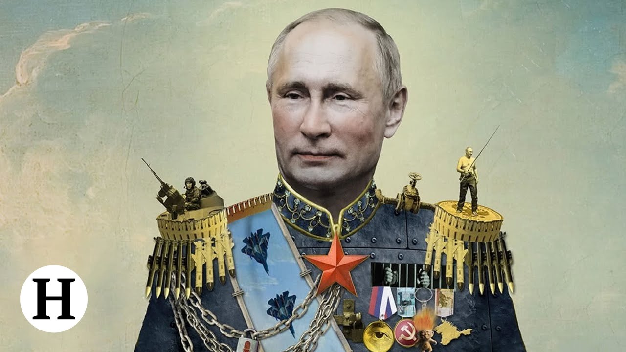 Putin cz. 3/4 Nawalny, Ukraina, Trump