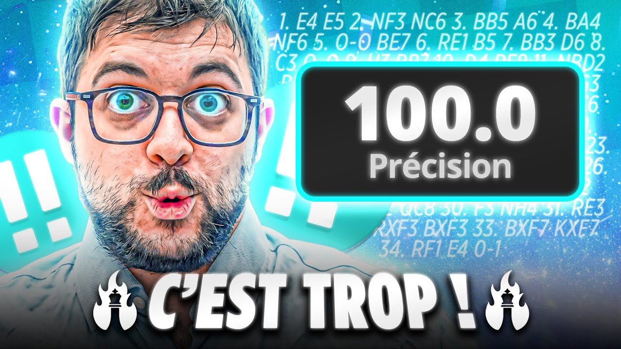 100% DE PRÉCISION !!! MVL sort une PARTIE PARFAITE