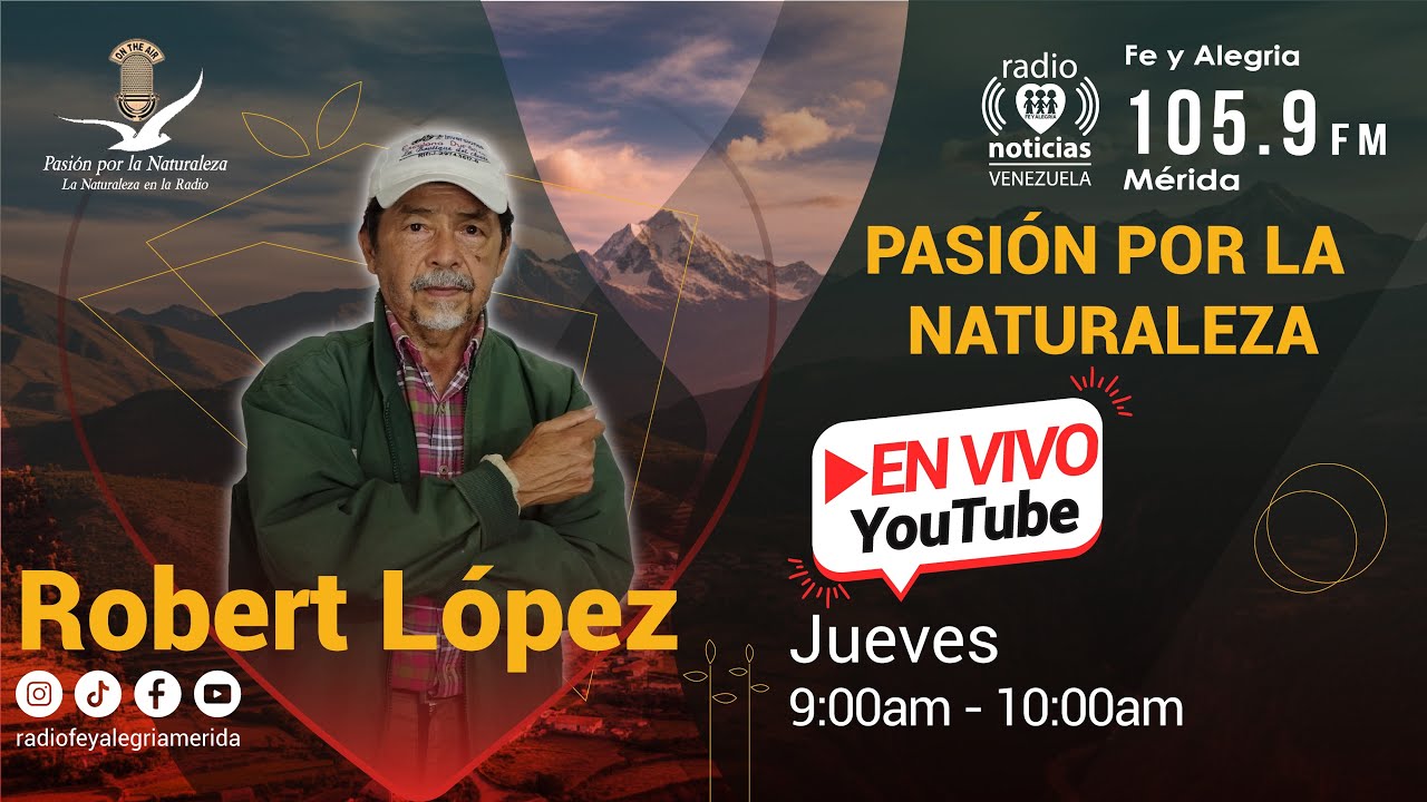 Un instante con la naturaleza por Radio Fe y Alegría