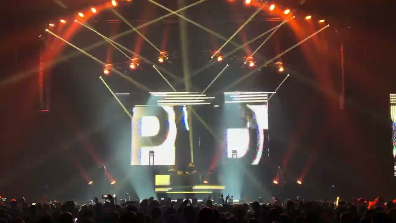 PAUL VAN DYK „1000“ EPISODES VONYC SESSIONS 24.01.2026 UBER EATS MUSIC HALL BERLIN