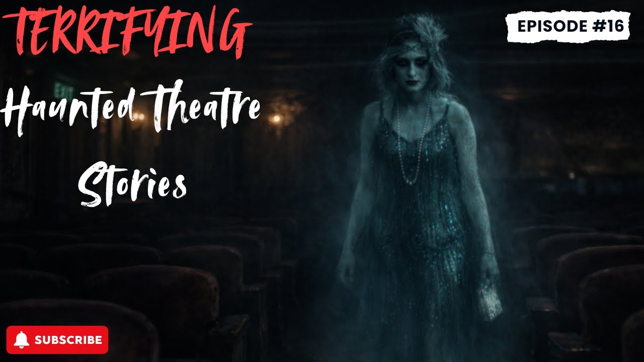 Behind the Curtain: True Haunted Theatres