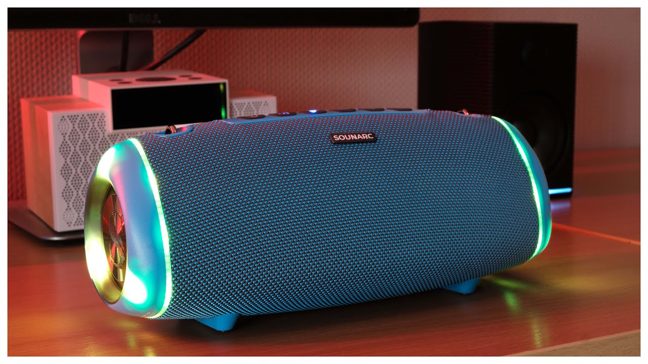 SOUNARC R2 | Идеальный баланс цены и звука