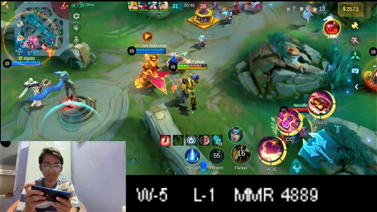 Road To Global Xborg I Day 68