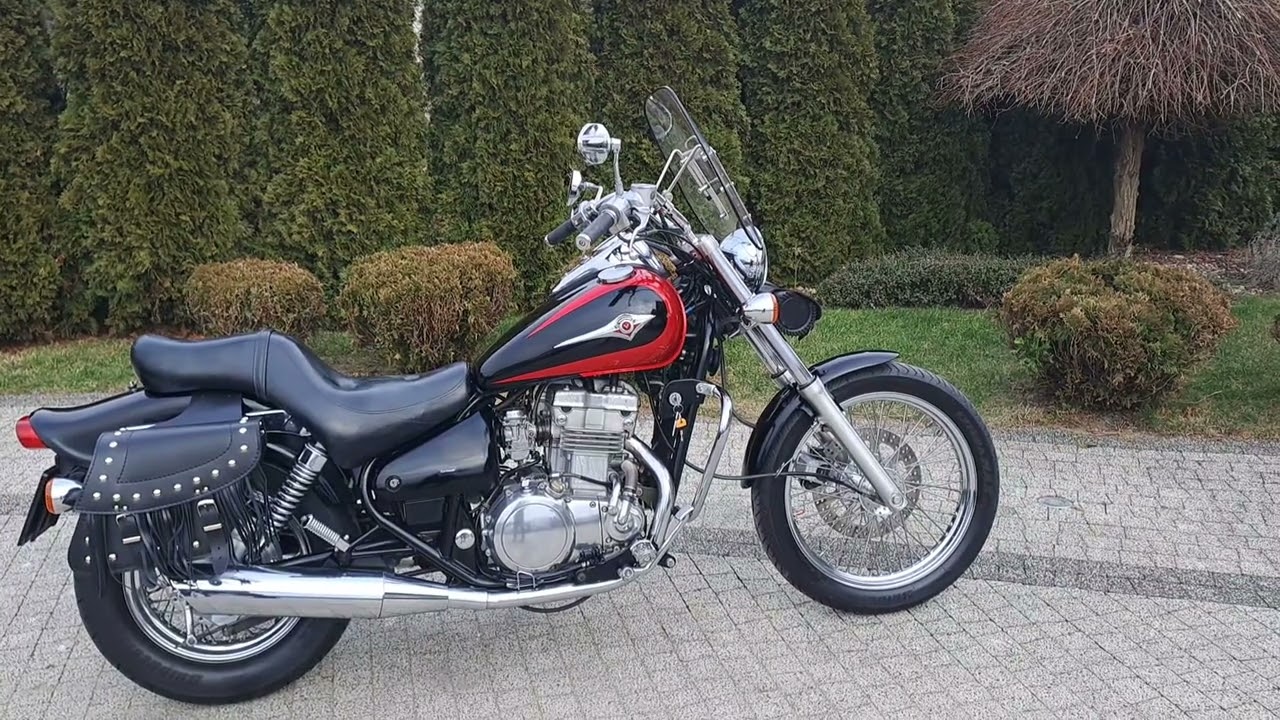 Kawasaki en500 vulcan 1997rok tylko 40tys km Swietny Stan  w firmie Sylwmoto Iława tel 500134533