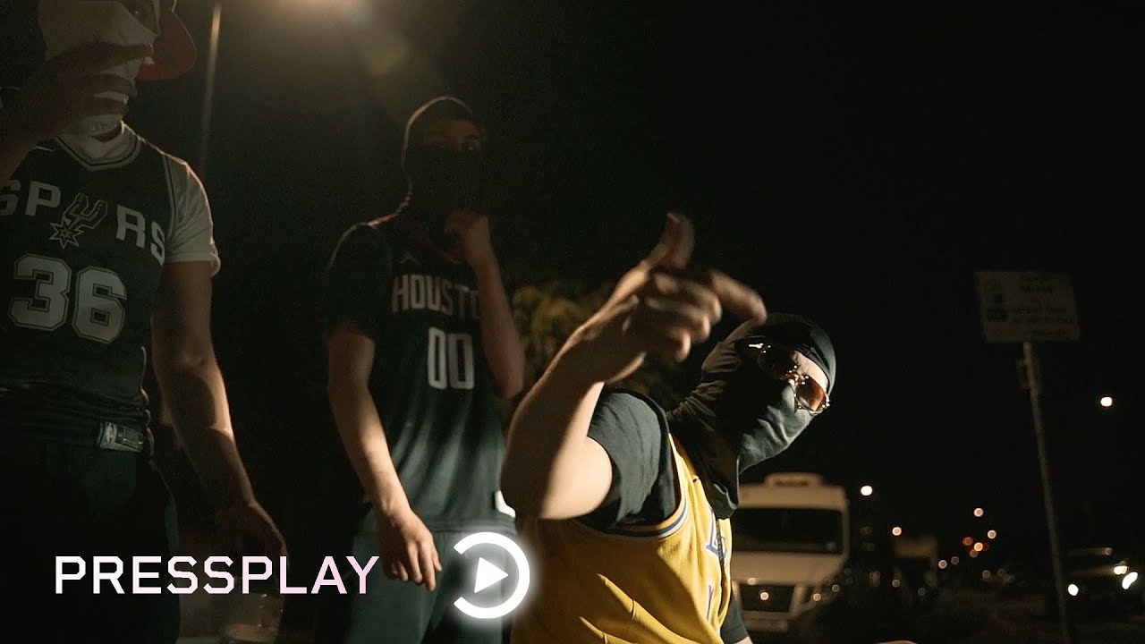 Spades - Hulk (Music Video) | Pressplay