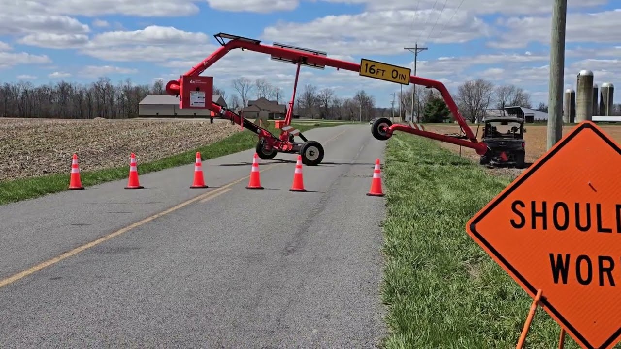 This has been replaced with https://youtu.be/LRelJTxzHVU Pipe Bridge Setup & Removal with Tele Axle