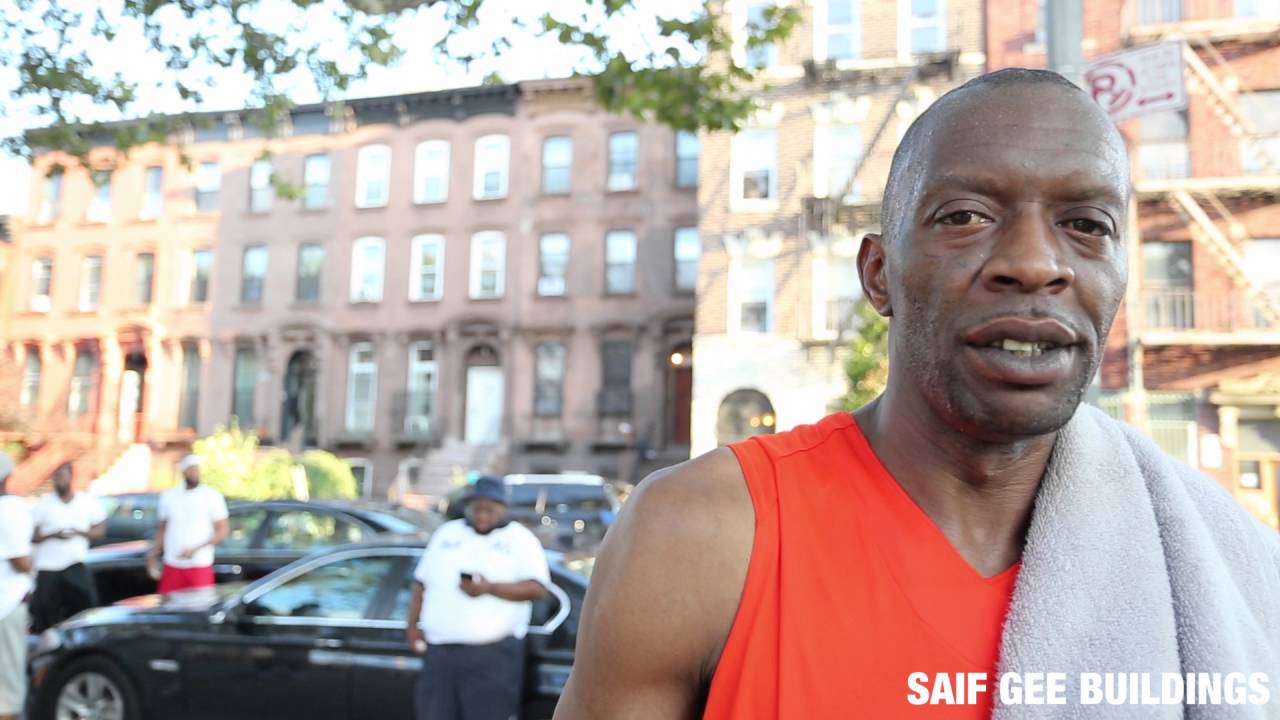 NARD DA GUARD FROM SOUL IN THE HOLE
