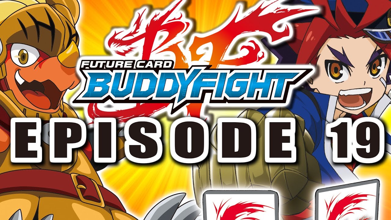 [Episode 19] Future Card Buddyfight Animation