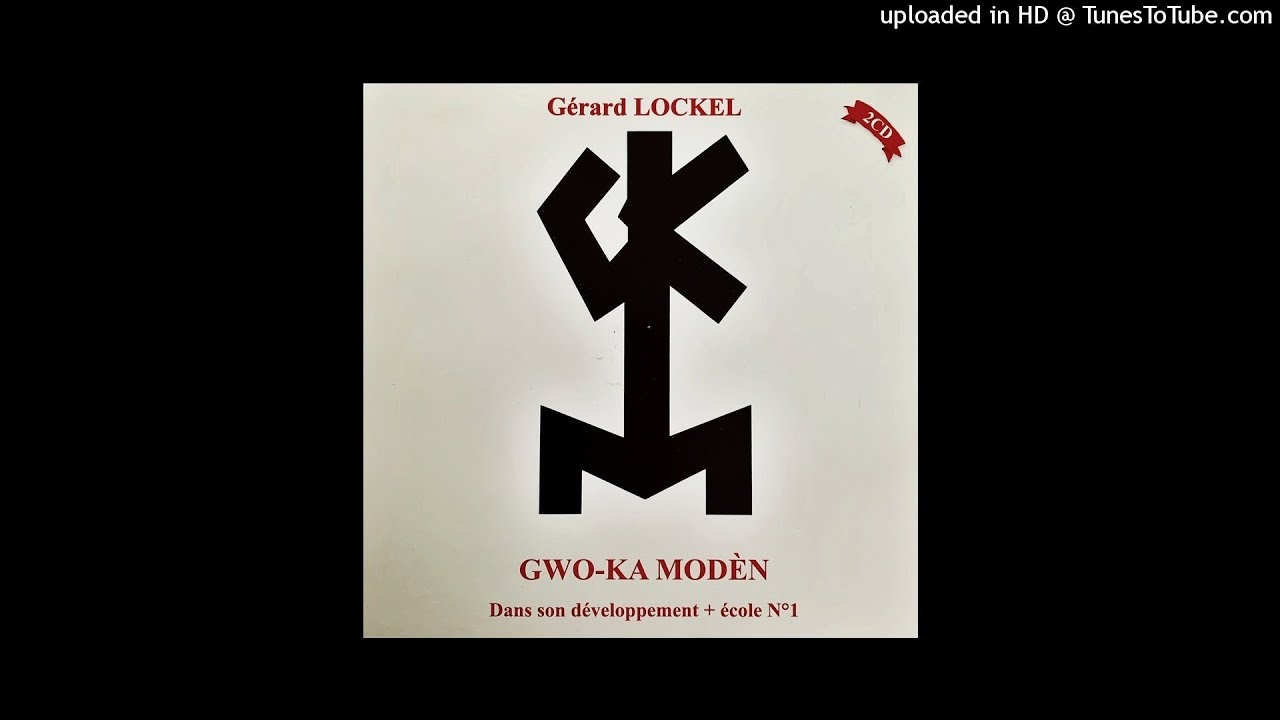 Gérard Lockel - Mode Nº3 Léwoz