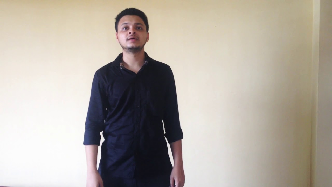 ACTING AUDITION 1 | HINDI MONOLOGUE | BOLLYWOOD | HINDI AUDITION SCRIPT | SOUVIK BISWAL