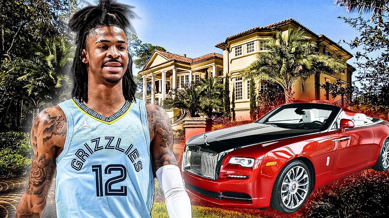 Ja Morant Lifestyle And Net Worth