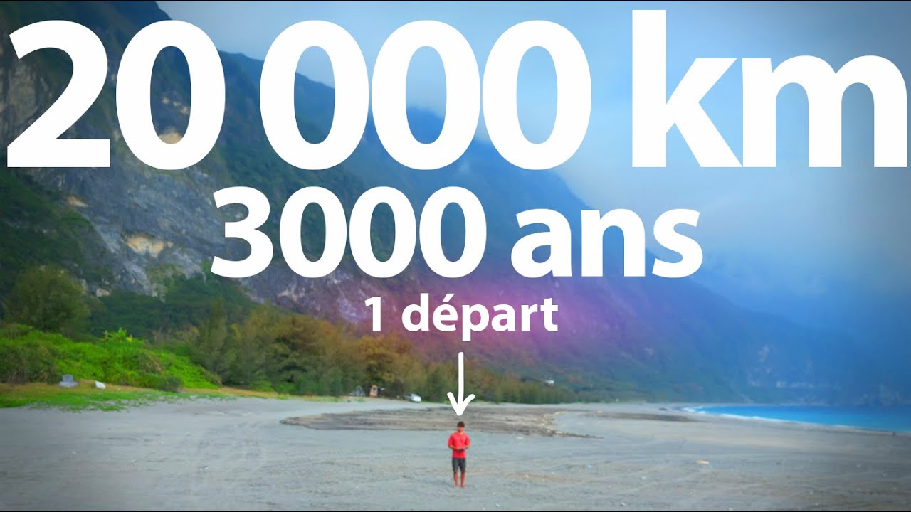 L'enquête scientifique de la plus grande migration de l'Histoire