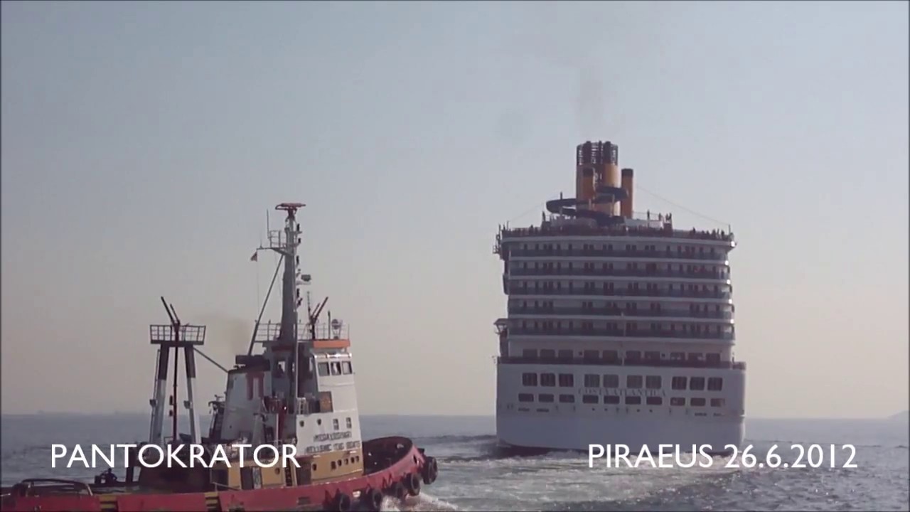 PANTOKRATOR (now POSEIDON)