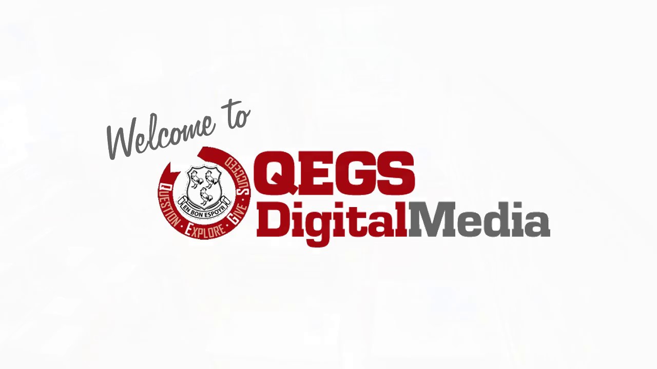 QEGS Ashbourne Open Evening Time Lapse