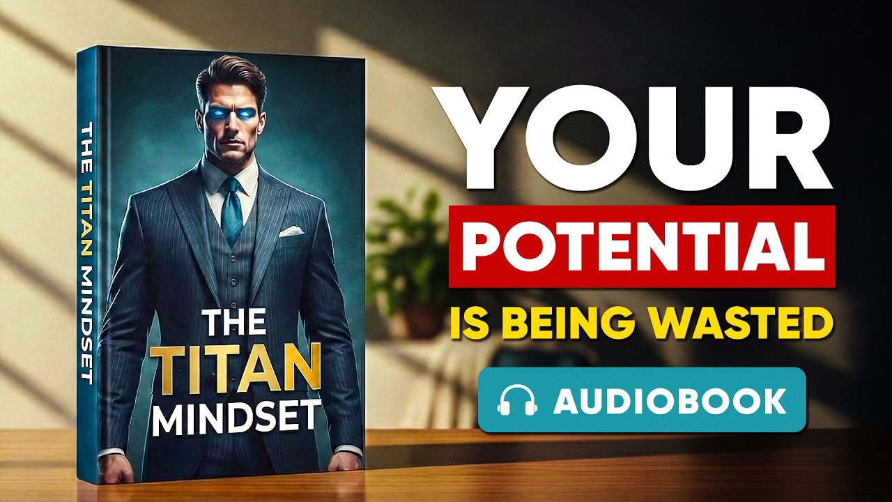 The Titan Mindset: Stop Playing Small & Get What You Want (Audiobook)