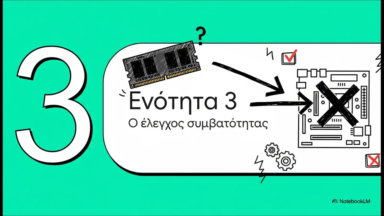 Πώς να επιλέξετε τη σωστή μνήμη RAM